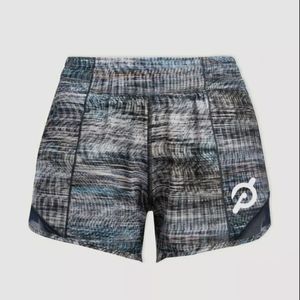 Peloton Lululemon 4” Hotty Hot Short II Size 10